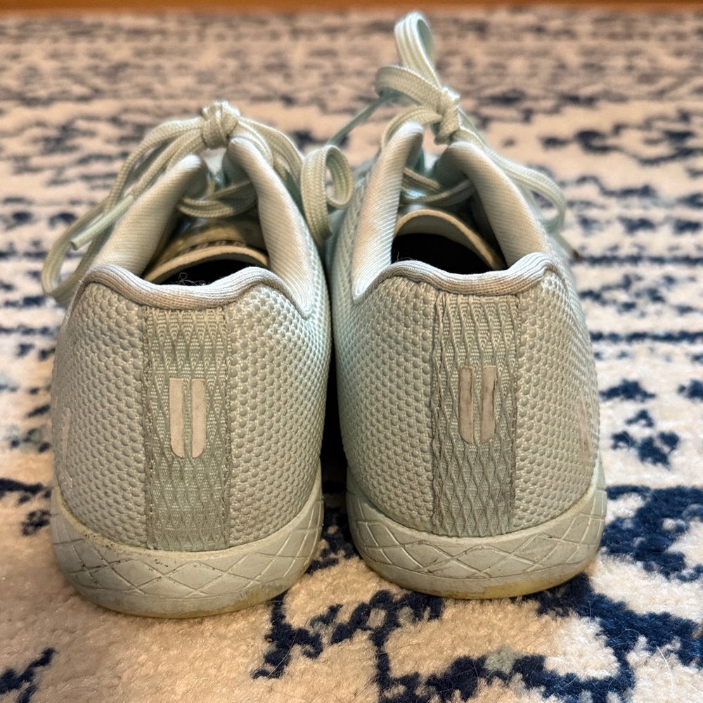 NOBULL Women's Light Teal Sneakers 9W - Picture 5 of 6